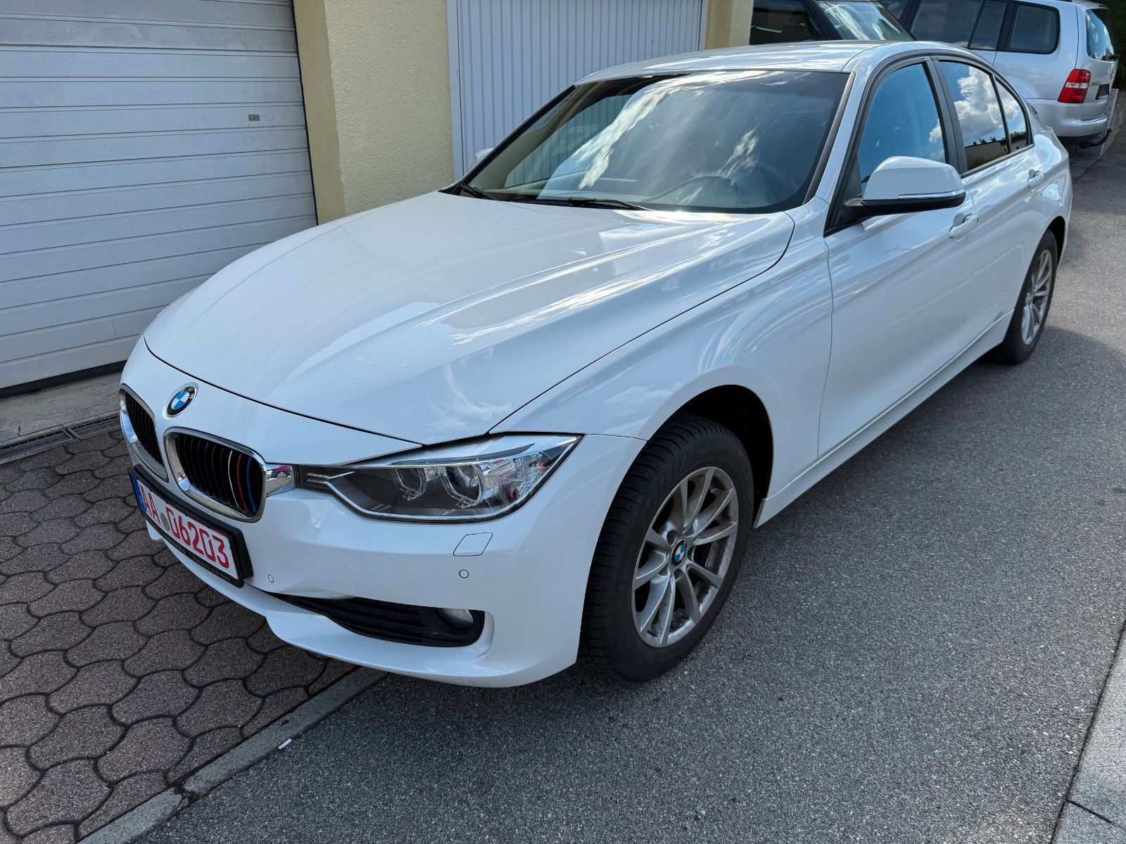 BMW 320 - 1