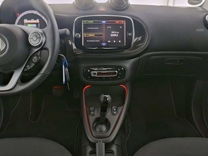 Fahrzeugabbildung Smart smart EQ cabrioEXCLUSIVE*22kW*LED*Kamera*Allwett