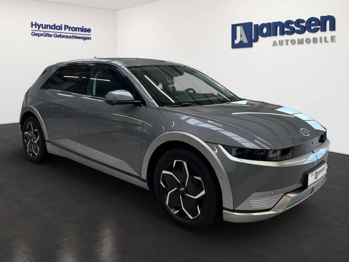 Hyundai IONIQ 5 TECHNIQ-Paket, PARK-Paket, el. Heckklapp imagem 3