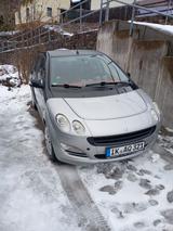 Smart ForFour 1,5 cdi 70kW passion passion - Smart ForFour mit Diesel-Antrieb