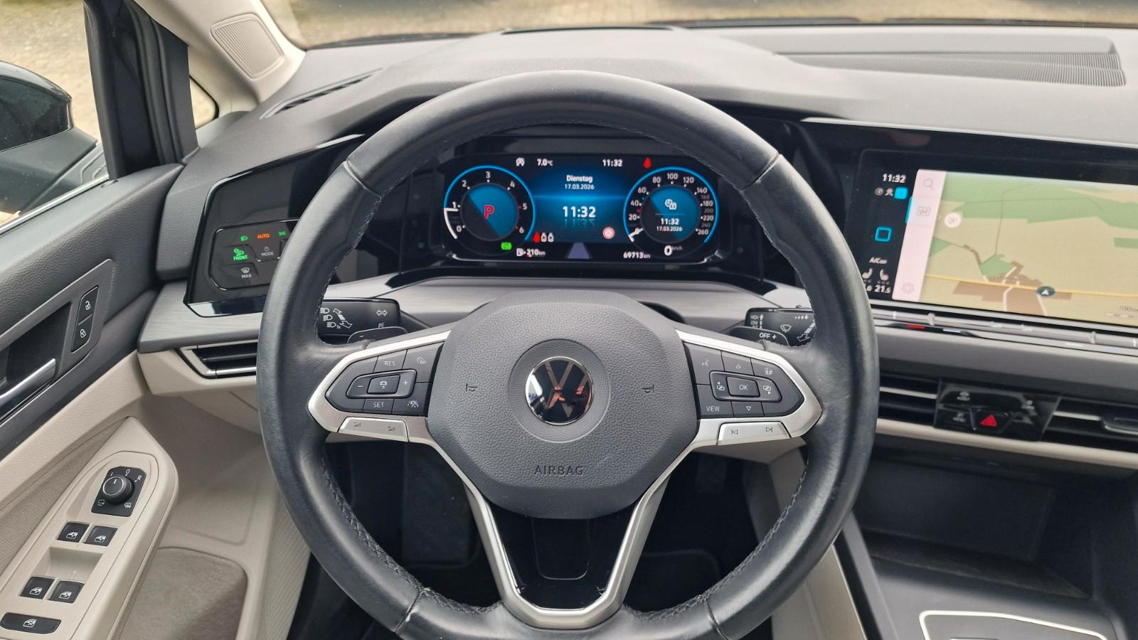 Volkswagen Golf VIII Variant Style, миниатюра 19