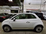 Fiat 500 Lounge *Automatik*Panorama* - Fiat Gebrauchtwagen von 2008