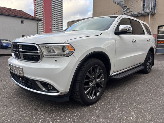 Dodge Durango 5.7 Citadel 6Sitzer LPG GAS 4x4 Facelift