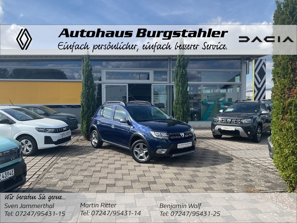 Image of Dacia Sandero