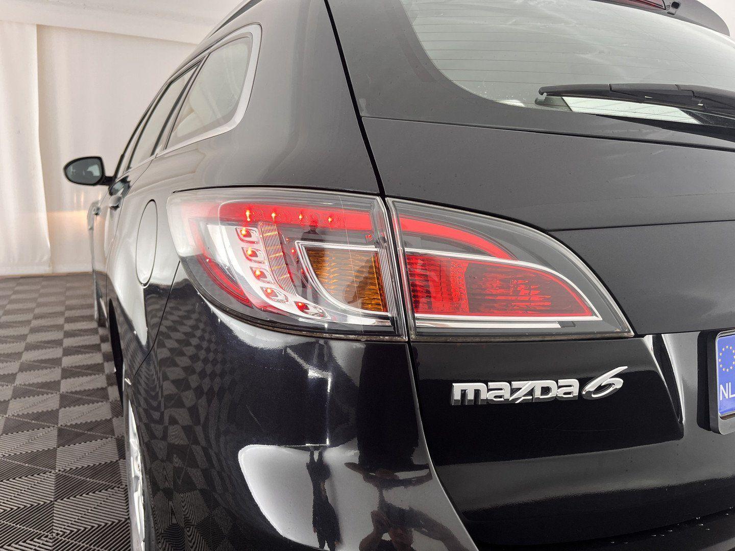 Mazda 6 2010 — photo 23