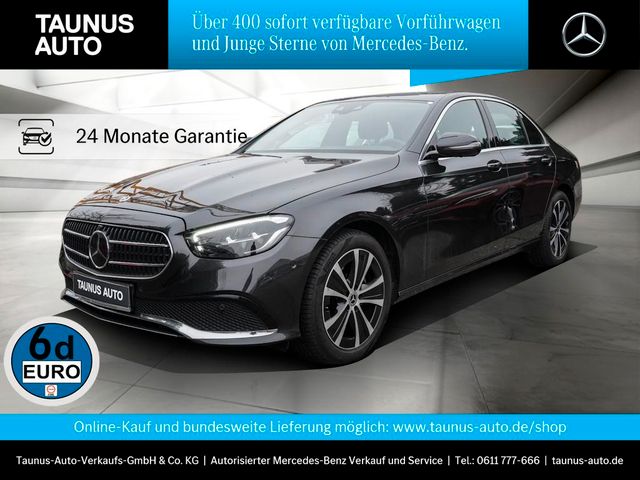 Mercedes-Benz E 220 d 4M AVANTGARDE SHD STH. MASSAGE DISTRONIC