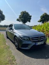 Mercedes-Benz E 450 4Matic T Modell/AMG Line/Pano/Bur/HUD/DIS  - Mercedes-Benz 450 Gebrauchtwagen