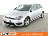 Volkswagen Golf VII 1.6 TDI Comfortline BMT Aut.*NAVI*TEMPO - mit Diesel-Antrieb: Silber