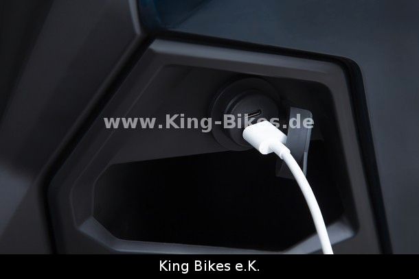 Fahrzeugabbildung Kymco SKY TOWN 125i ABS - Skytown 125 + Topcase - 2026