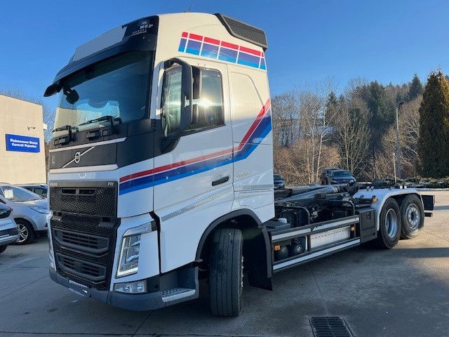 Volvo FH 13 500 6x2 Meiller 20.70 Funkfernbedienungg