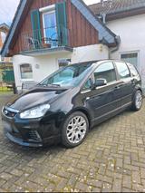 Ford C Max Titanium  2.0 Tdci *TOP* TÜV 05/27 - Ford C-Max aus 2009: Titanium