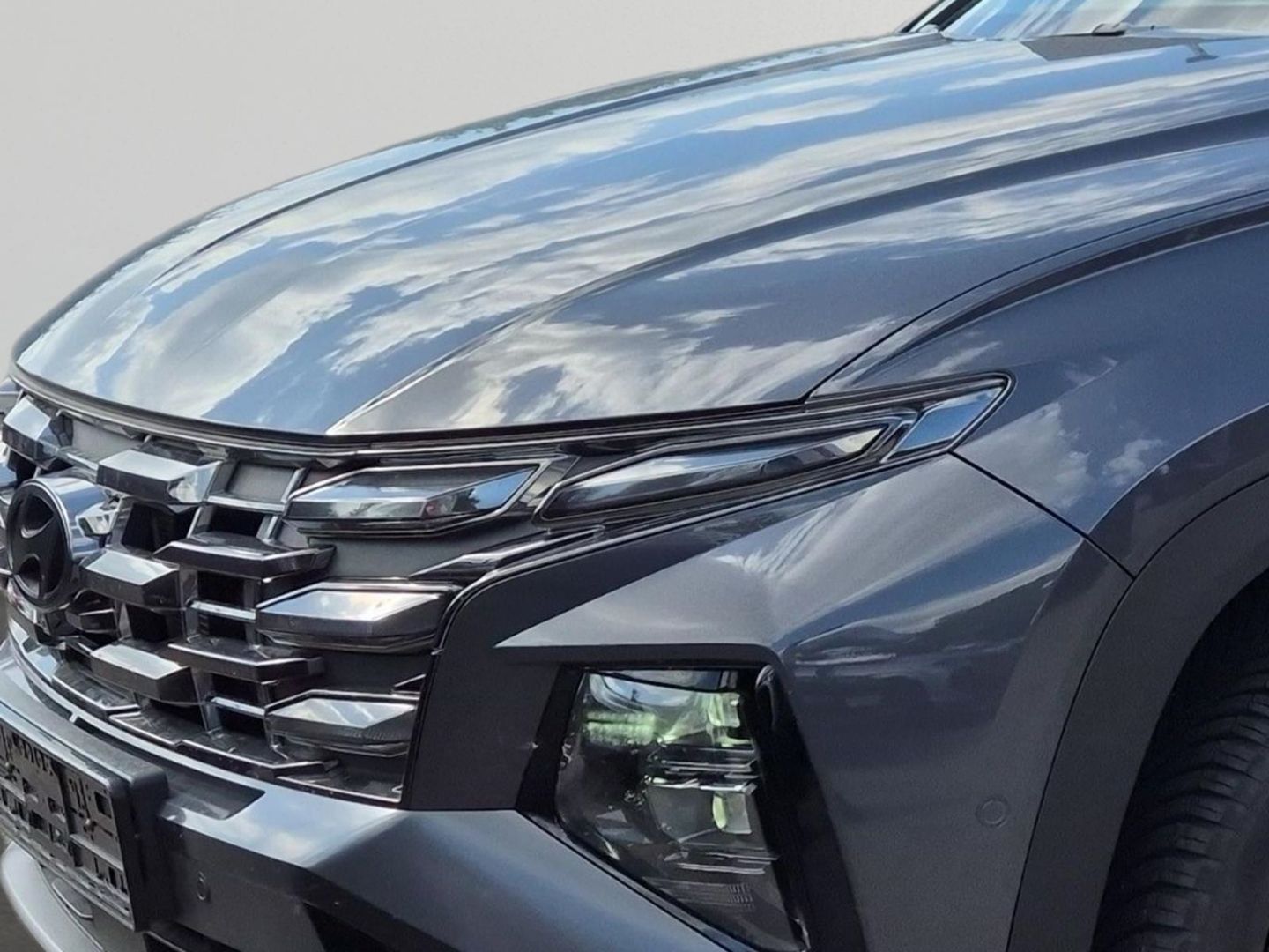 Fahrzeugabbildung Hyundai Tucson FL PHEV (MY25) 1.6 T-GDi (252 PS) 6-AT 4W