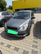 Chevrolet Aveo BJ 2008 - Chevrolet Aveo aus 2008
