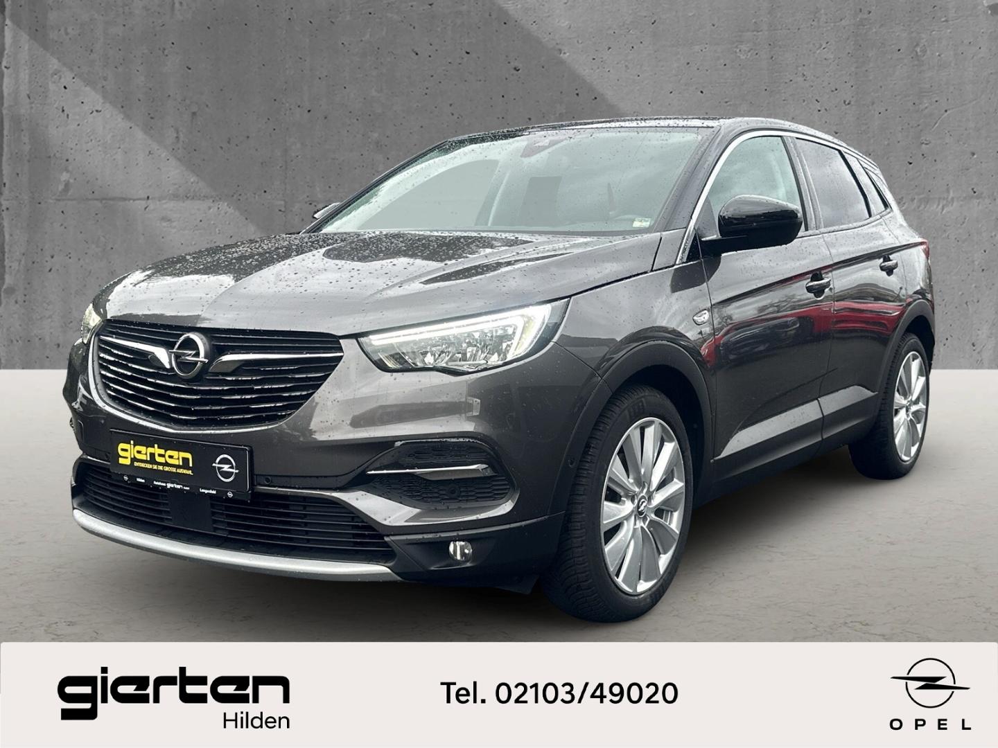 Opel Grandland Rückfahrkamera SHZ  erst Hand