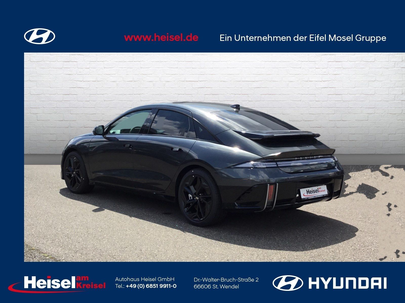 Hyundai IONIQ 6