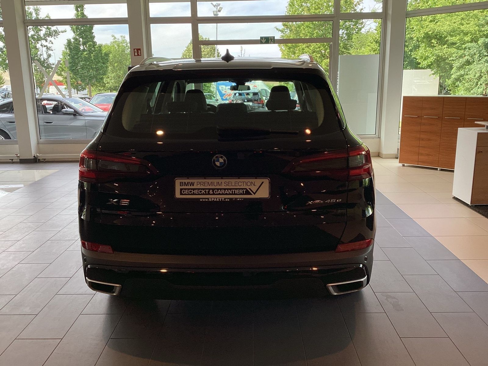 BMW X5 xDrive45e HiFi DAB LED WLAN Pano.Dach Shz foto 3