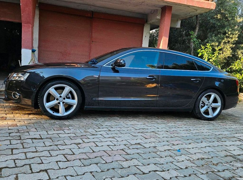 Image of Audi A5