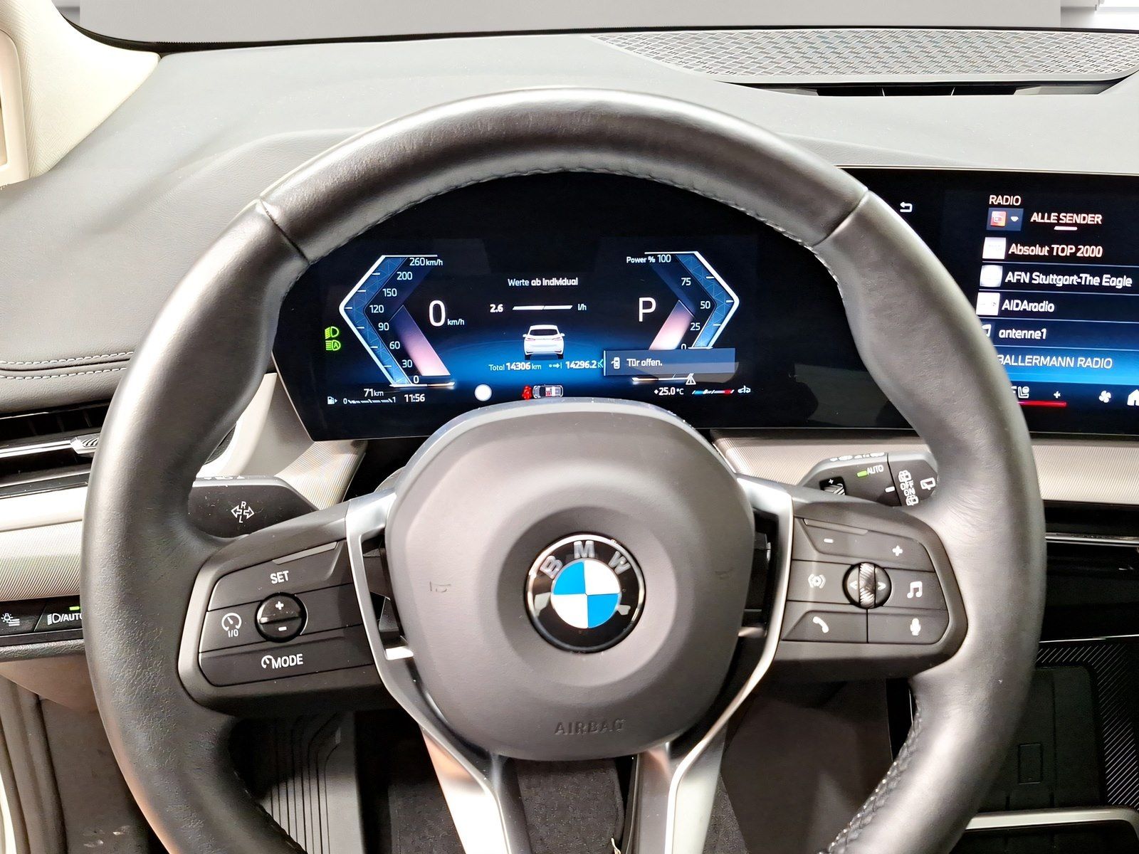 BMW 220 Active Tourer - Bild 13