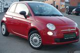 Fiat 500 Pop//TÜV+SER.+ZR/WAPUE NEU//KLIMA//LPG// - Fiat aus 2007