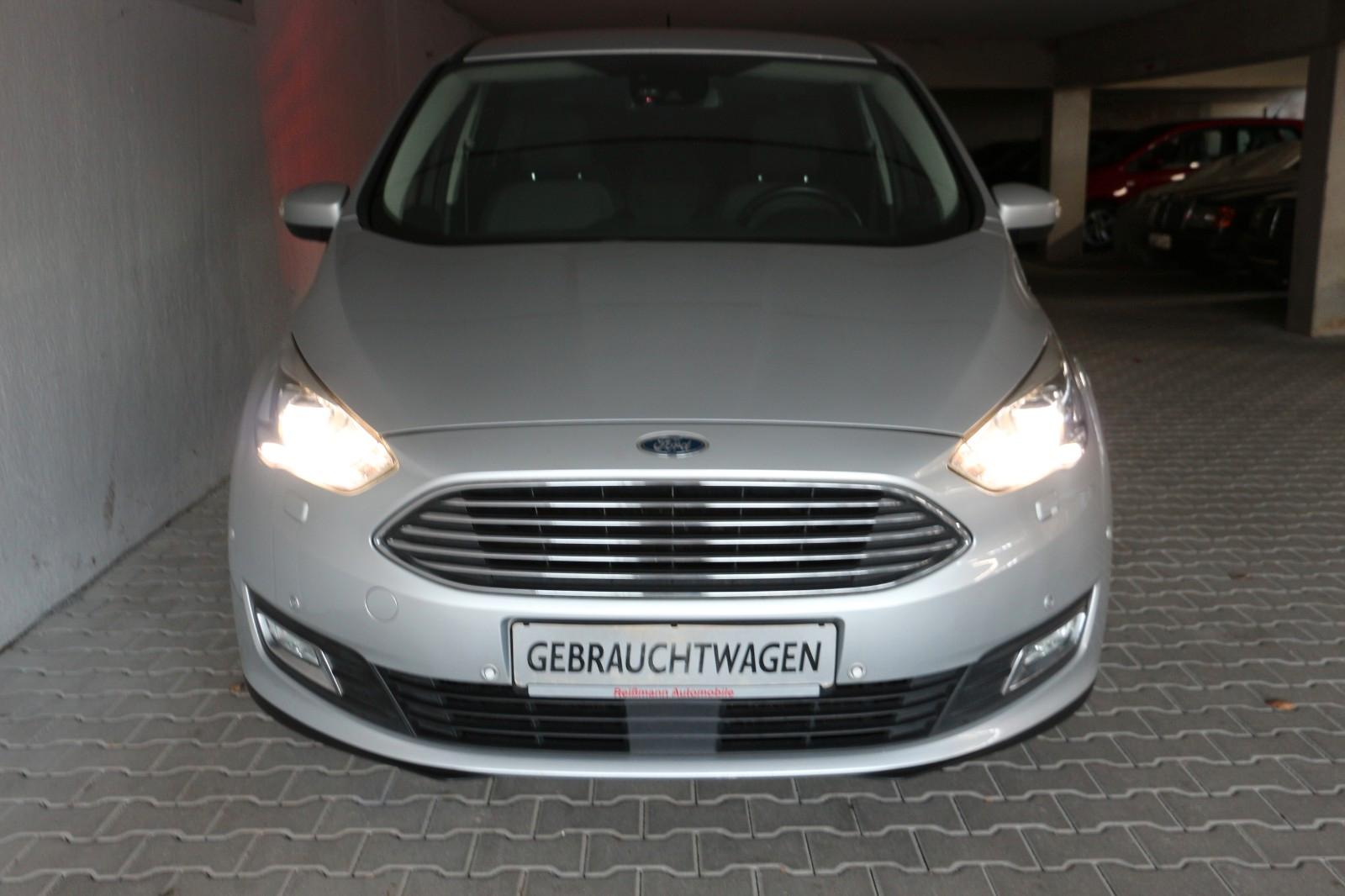 Ford C-Max Titanium, Standhzg. Navi, Automatik