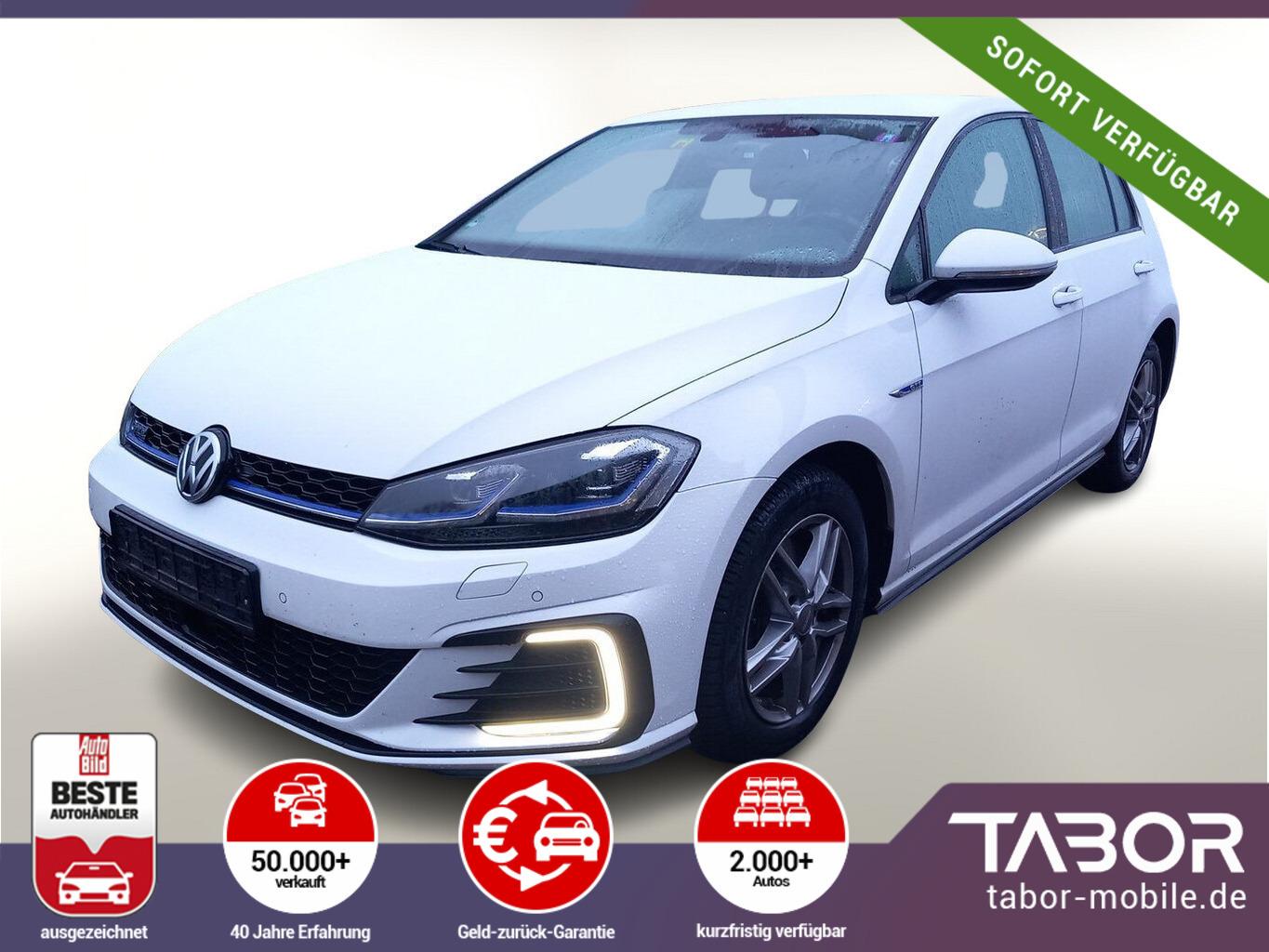 Volkswagen Golf VII 1.4 TSI 204 DSG GTE LED Nav PDC SHZ 16Z
