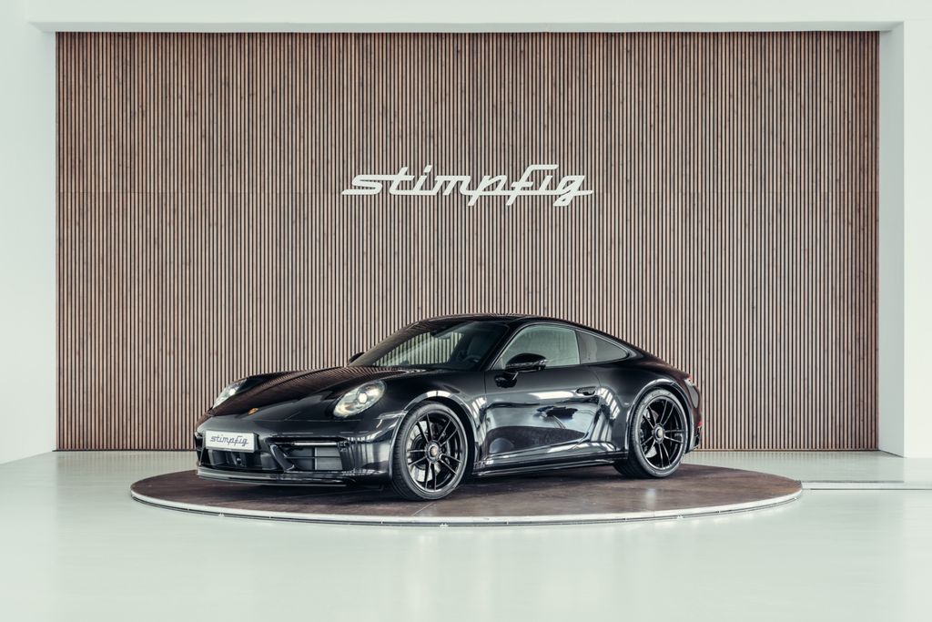 Porsche 992