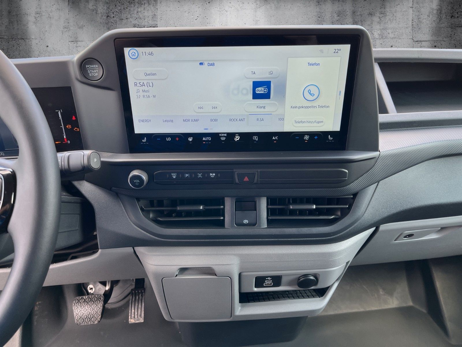 Fahrzeugabbildung Ford Transit Custom Kasten 320 L1 Trail 4x4