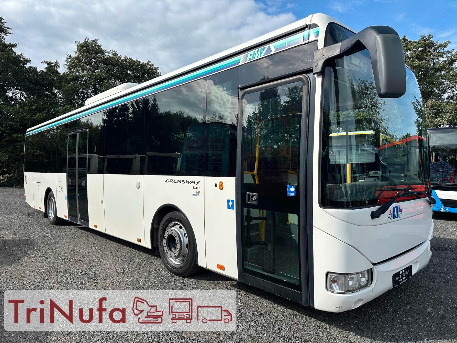 Iveco Crossway LE, 3x  | Klima | Euro 5 | 47 Sitze |