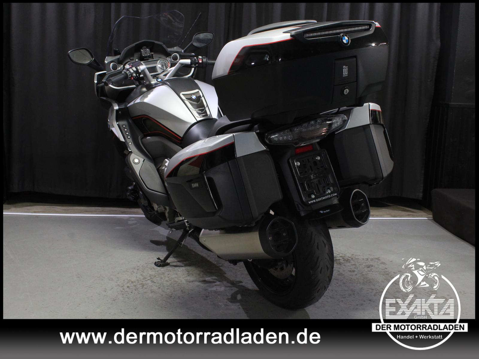 BMW K 1600 GT // KOFFER + TOPCASE //