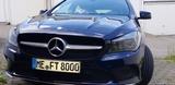 Mercedes-Benz CLA 220 Shooting Brake CLA 220 d 4MATIC DCT ... - blaue Mercedes-Benz CLA 220 Shooting Brake