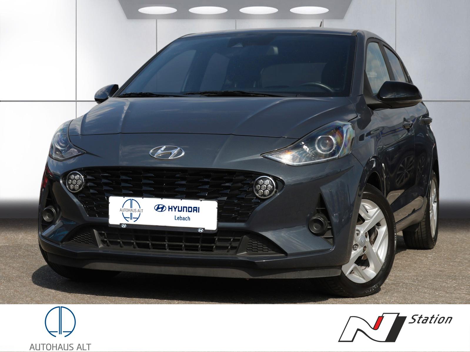 Hyundai i10 Connect & Go