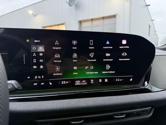 A5 Avant 2.0 TDI 2x S-line Navi El. Heckklappe