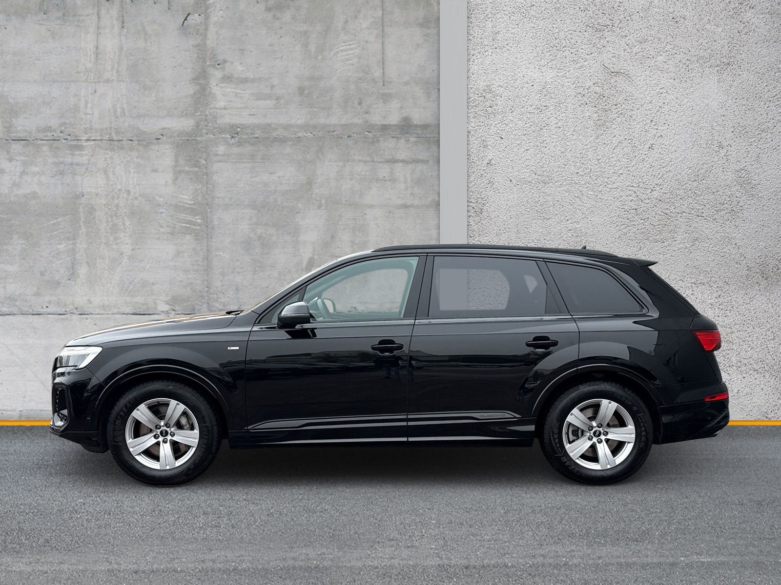 Audi Q7 50 TDI qu S line PANO STANDHZG B&O AHK 21" imagem 2