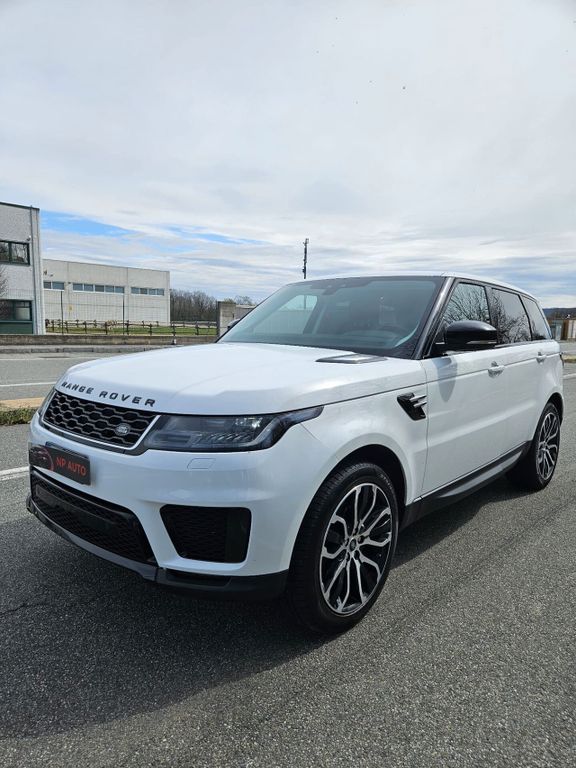 Image of Land Rover Range Rover Sport