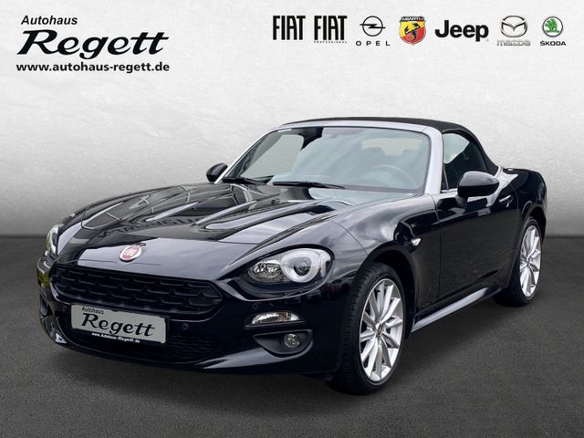 Fiat 124 Spider Lusso 1.4 MultiAir Turb* Navi*Klimaau