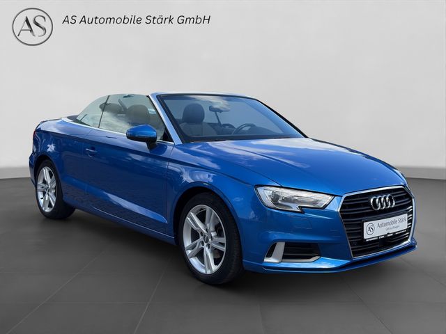 Fahrzeugabbildung Audi A3 Cabrio 35 TFSI sport Xenon+MMI+CarPlay+Sound