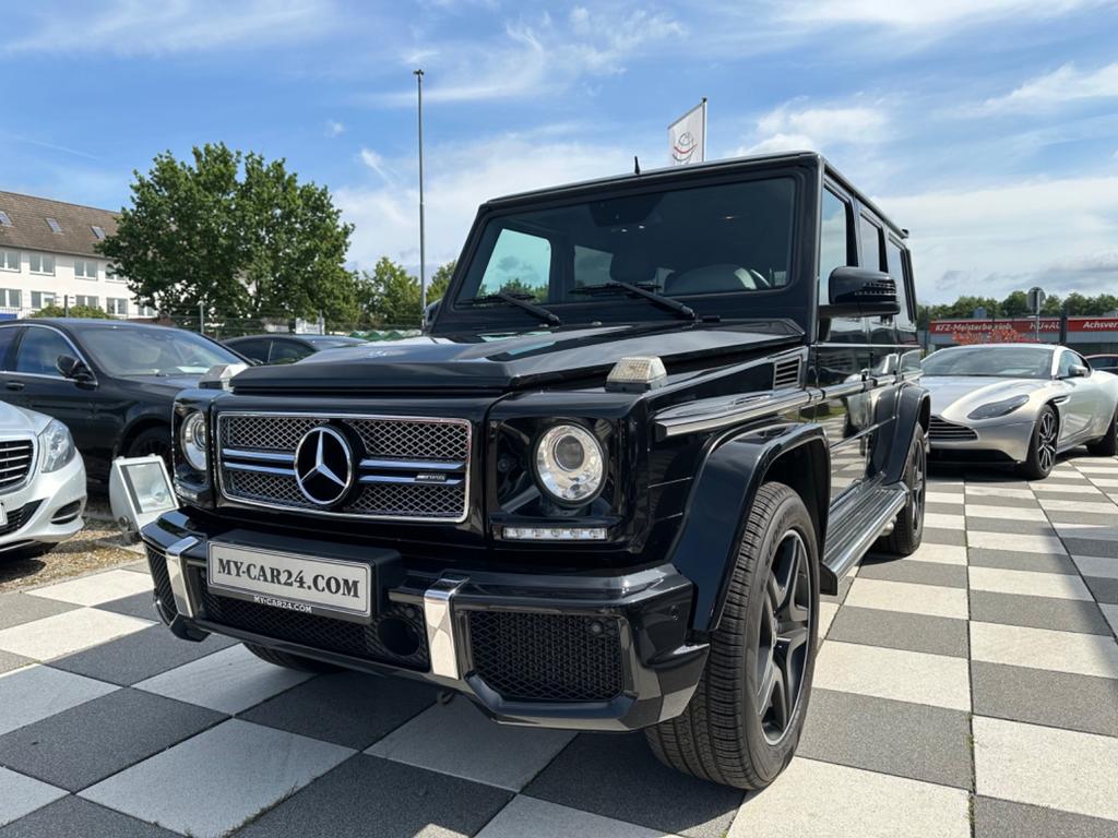 Mercedes-Benz G 65 AMG