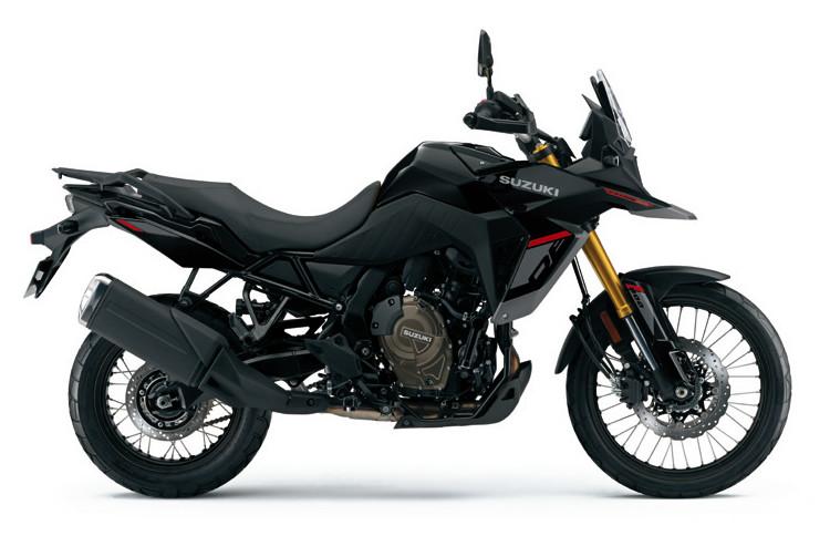 Suzuki V-Strom 800 DE / DL 800 DE / 4Jahre GA