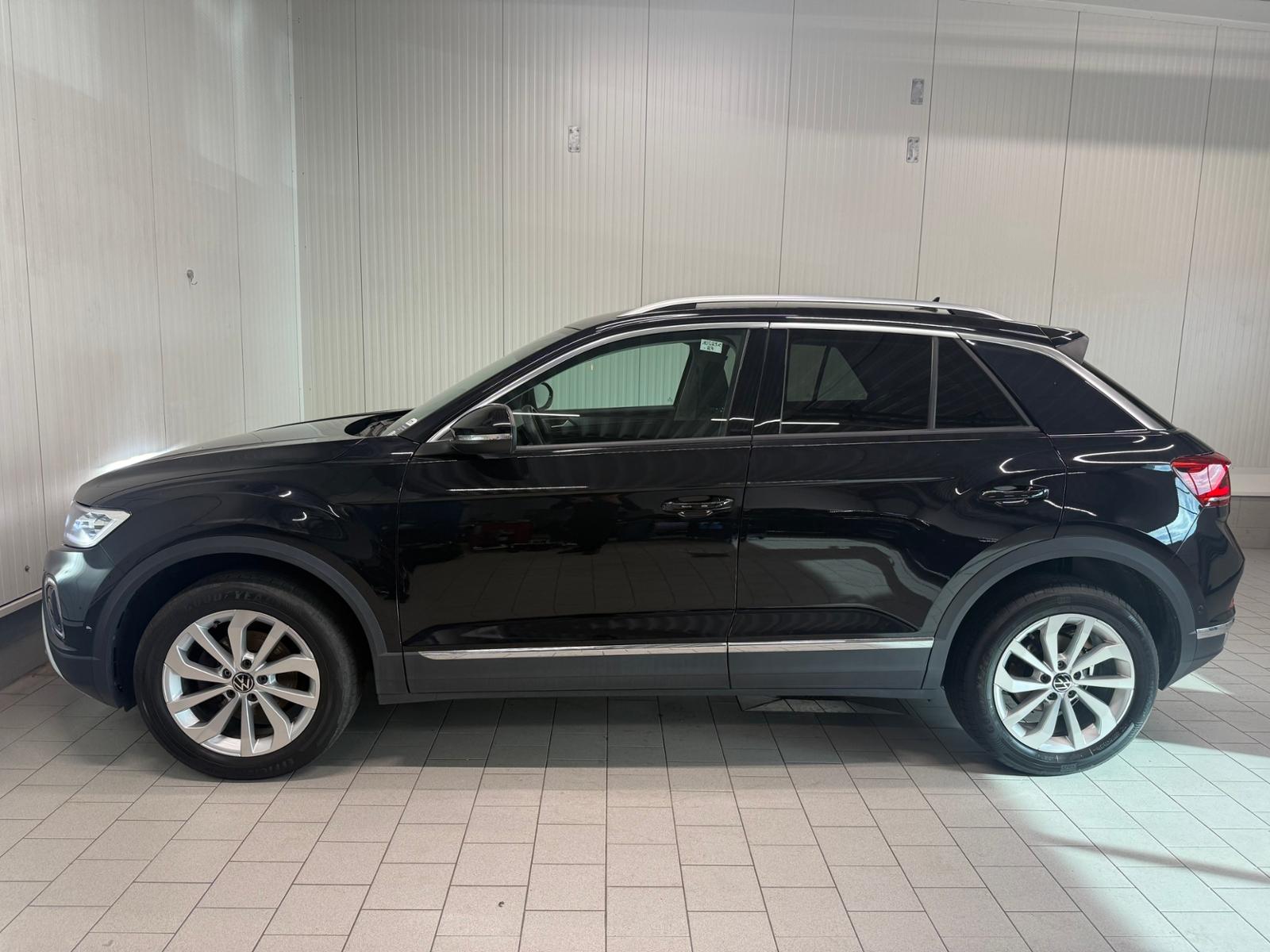 Volkswagen T-Roc Style 1.5 TSI IQ.LIGHT NAVI ACC, миниатюра 3