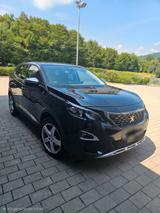 Peugeot 3008 Crossway BlueHDi 180 EAT8 - Peugeot 3008 Crossway mit Diesel-Antrieb