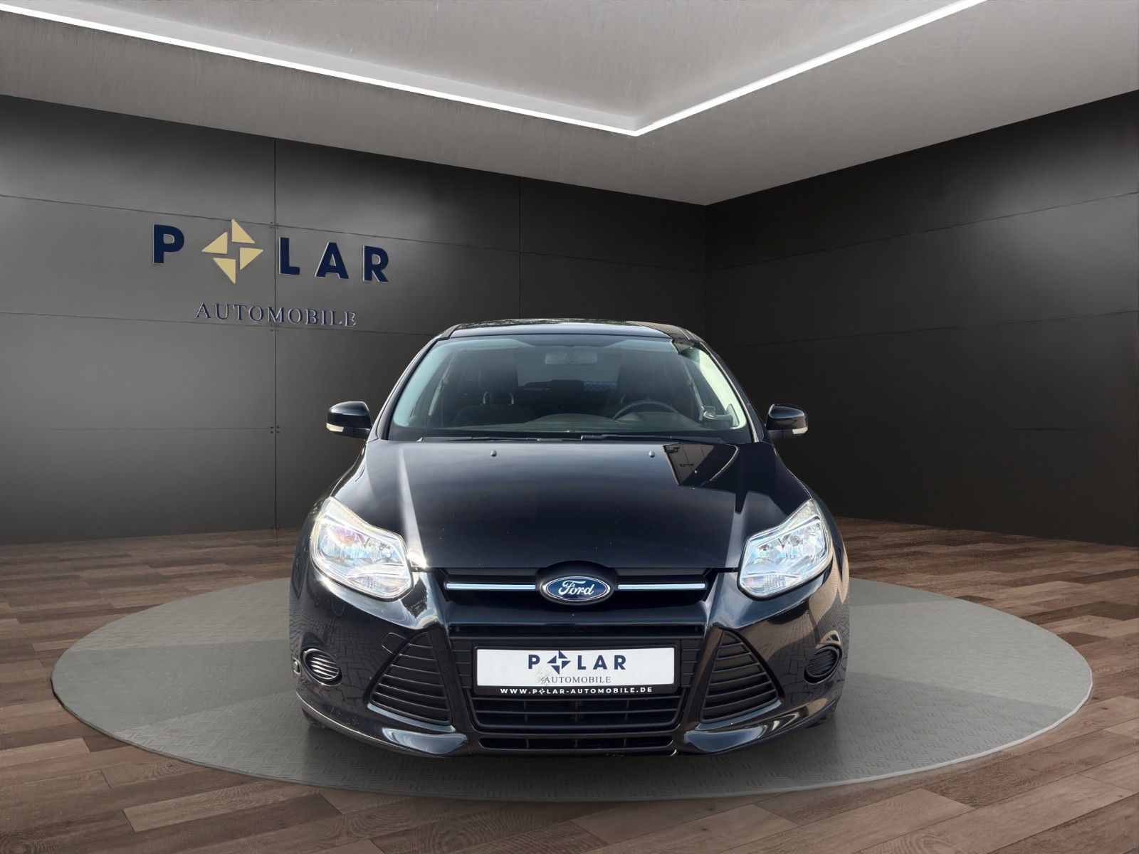Fahrzeugabbildung Ford Focus Turnier *AHK*Sitzheizung*Service Neu