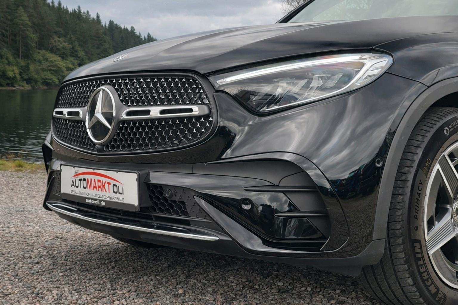 Mercedes-Benz GLC 300d 4M AMG Advanced*LED*9G*1. Hand*GARANTIE