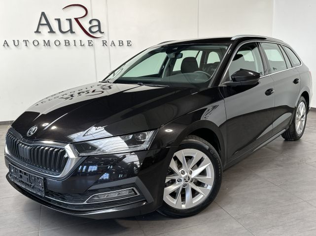 SKODA Octavia Combi 2.0 TDI FirstEd NAV+LED+VCOCKPIT