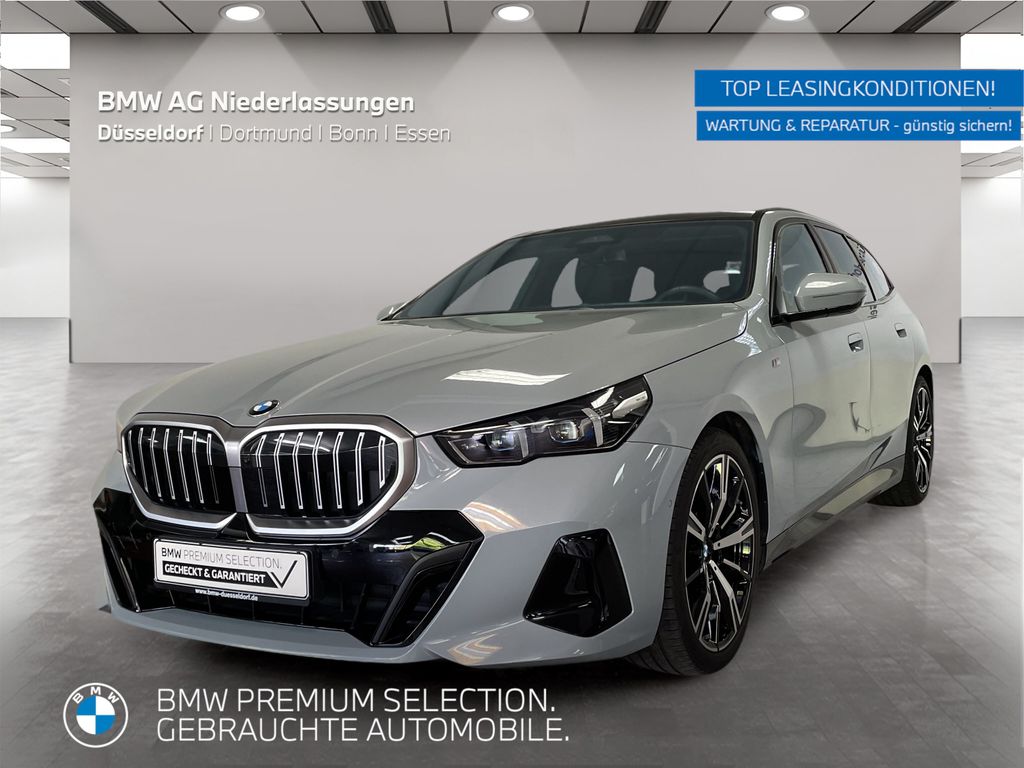 BMW 520d xDrive Touring Leasing ab 496,44€¹ M Sport