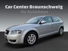 Audi A3 1.6 tiptronic Attraction+AHK+Automatik