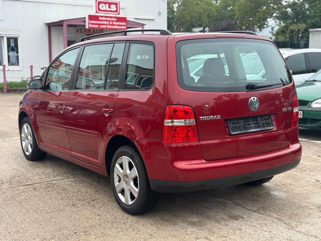 Volkswagen Touran