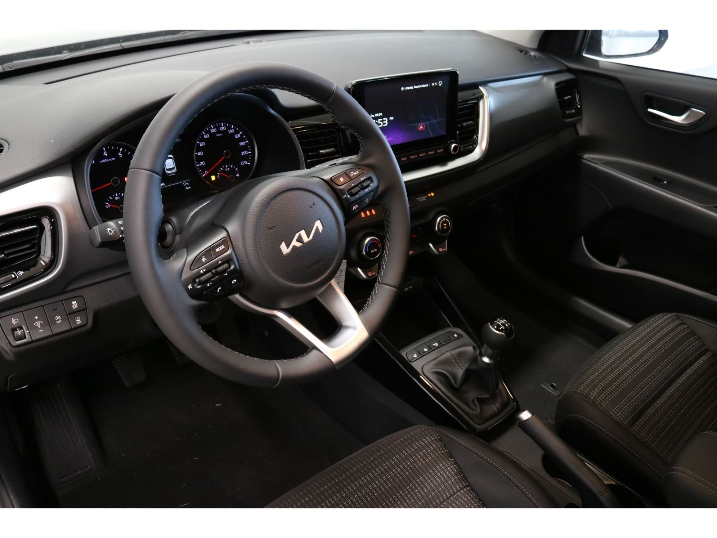 Fahrzeugabbildung Kia Stonic Vision 1.2 Kamera/PDC/SHZ/Navi/Alu