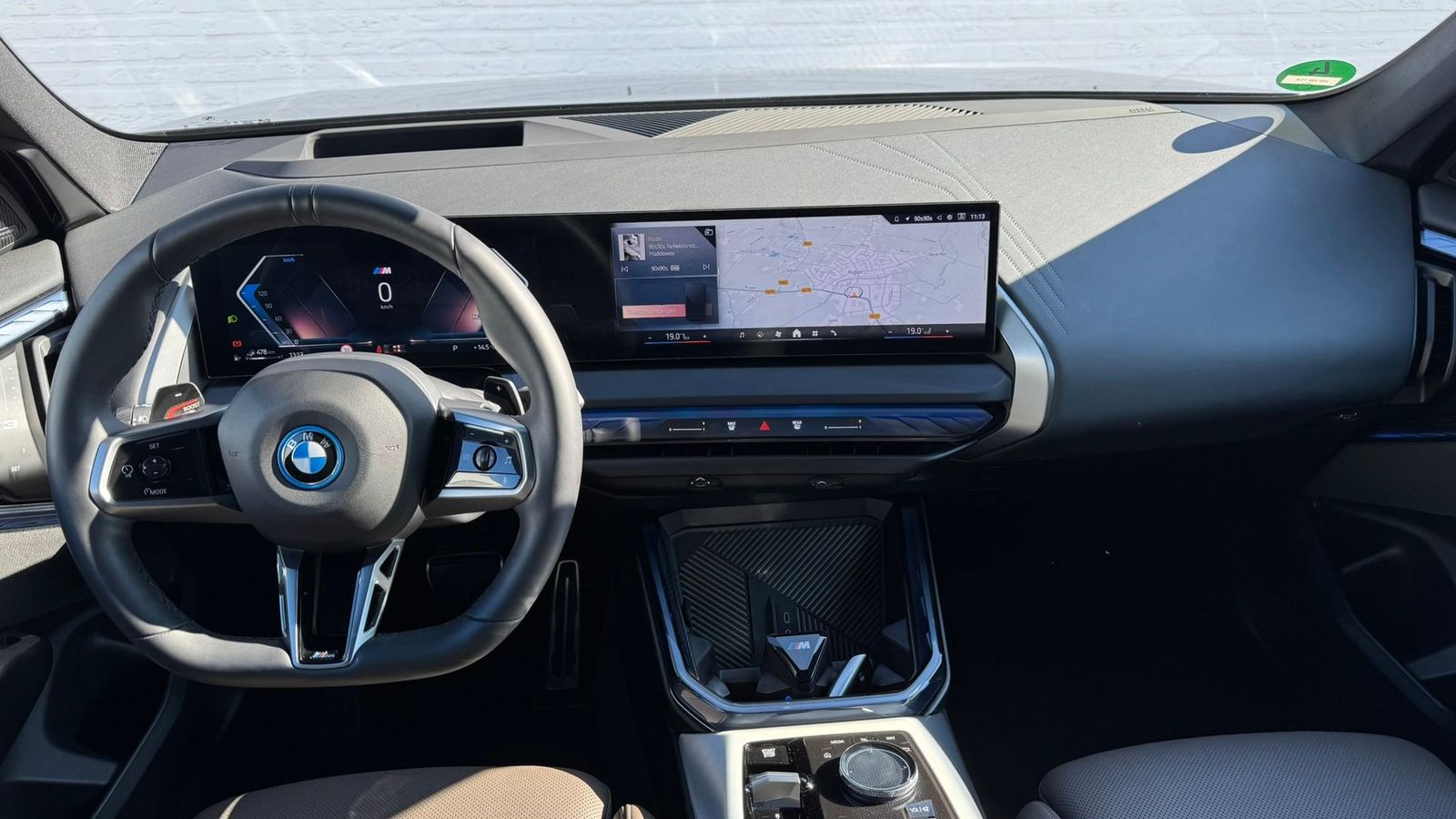 BMW X3 30e xDrive PHEV Fabrieksgarantie mei 2028 SOH imagem 3