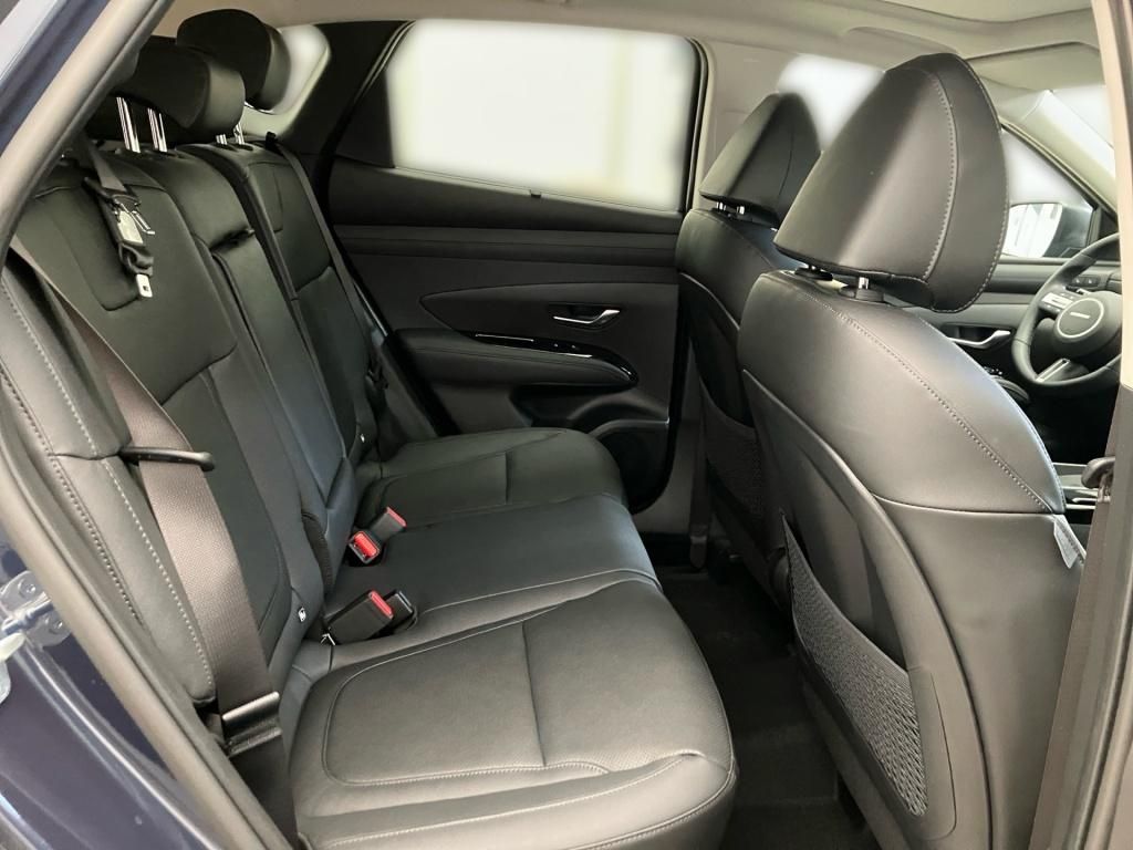 Fahrzeugabbildung Hyundai TUCSON 1.6 T-GDI 2WD 7-DCT Prime