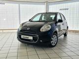 Nissan Micra Salt & Pepper, Navi,Klimaautomatik,LMF - gebrauchte Nissan Kombis